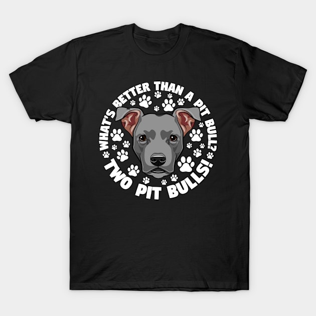 dogs T-Shirt by CurlyDesigns